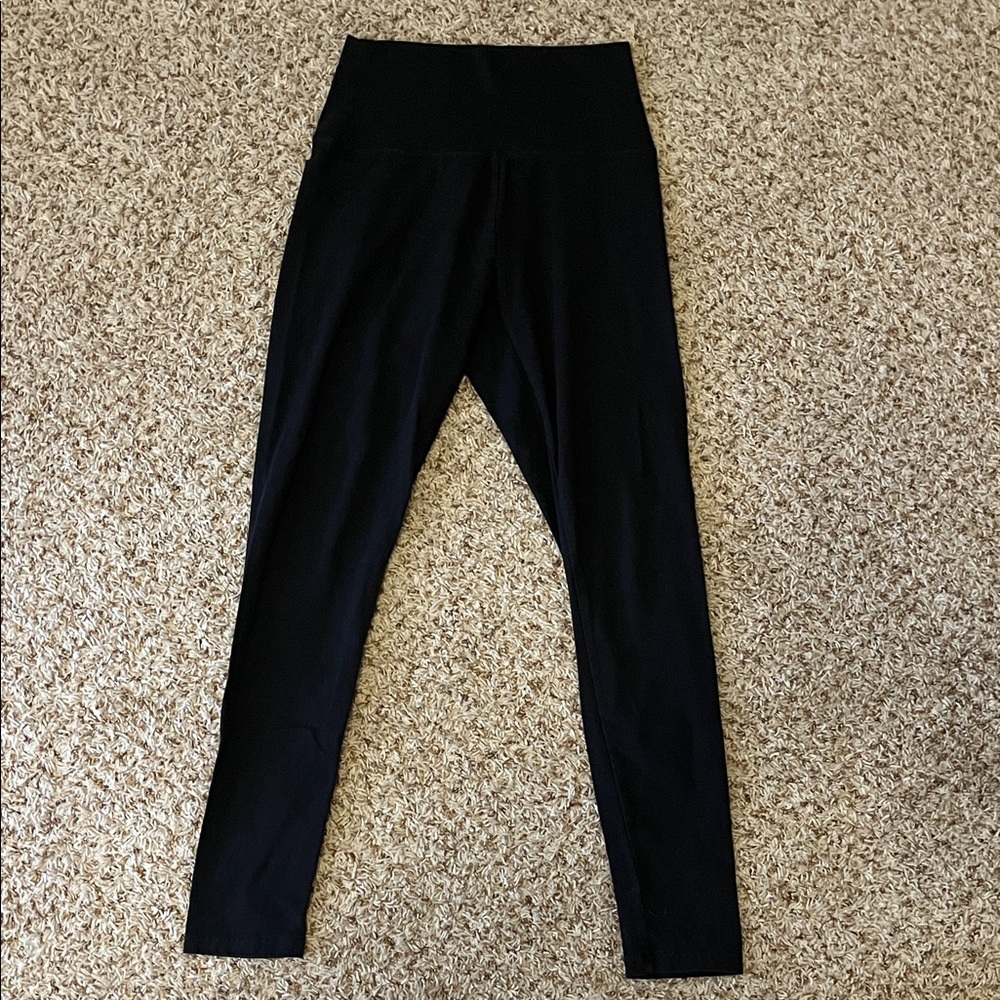 Aerie Black Leggings